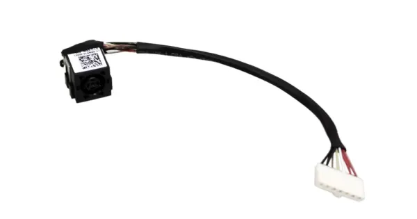 Connecteur DC Dell 0J5HM8 - Compatible Inspiron, Latitude - Références 450.00H05.xxxx